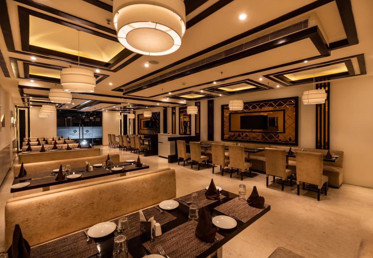 Cygnett Lite Hotel Alwar Exterior photo