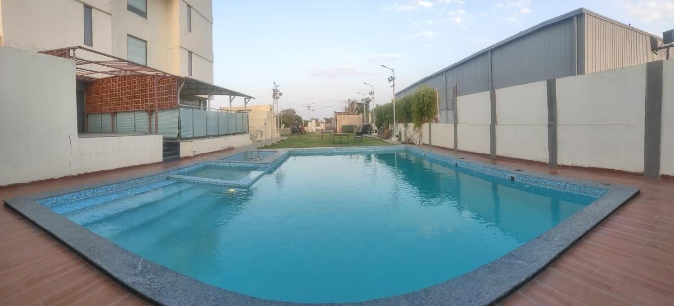 Cygnett Lite Hotel Alwar Exterior photo