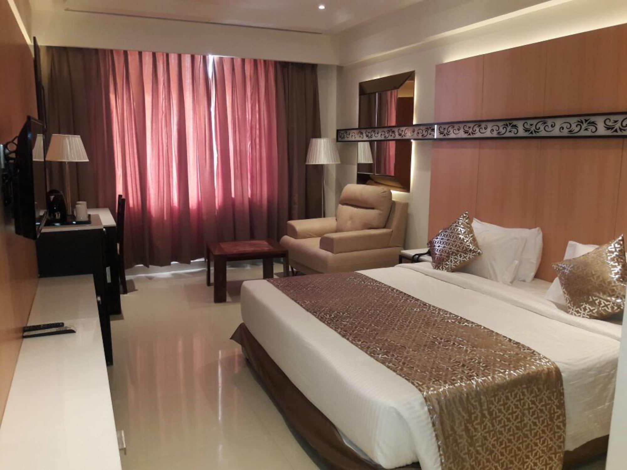 Cygnett Lite Hotel Alwar Exterior photo